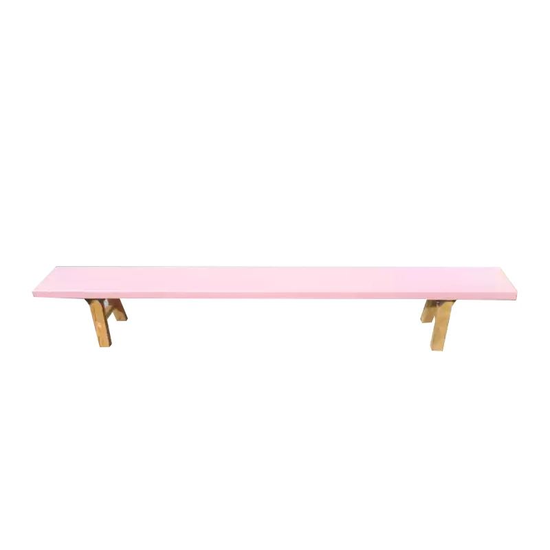 Pink Dance Gymnastics Bench Pink Dance Gymnastics Bench